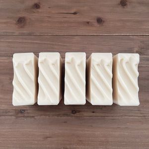 Sea Moss Soap Bar - Organic Soap Bar - Natural Unscented Soap (1 Bar 4oz)